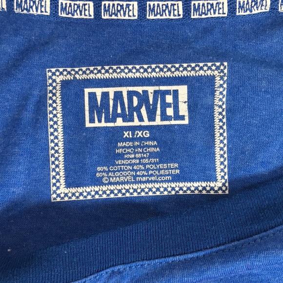 MARVEL Superhero long sleeve tee - Picture 4 of 7